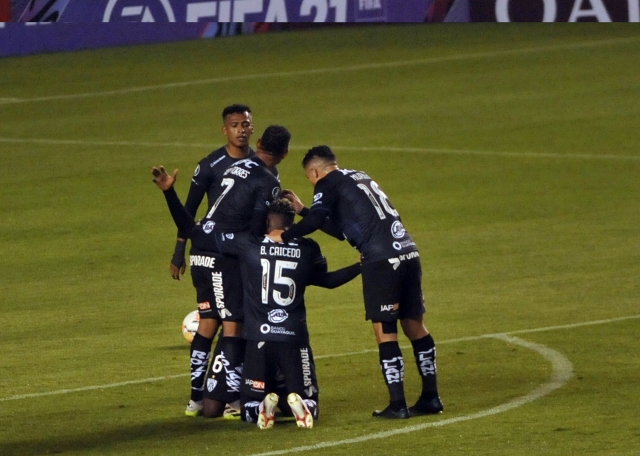 Independiente del Valle 15