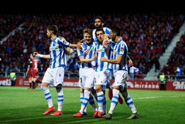 Real Sociedad