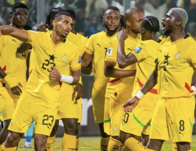 Seleccion Ghana