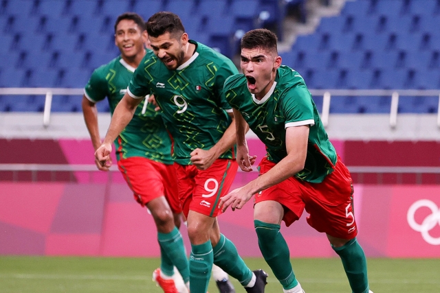 Seleccion Mexico 4