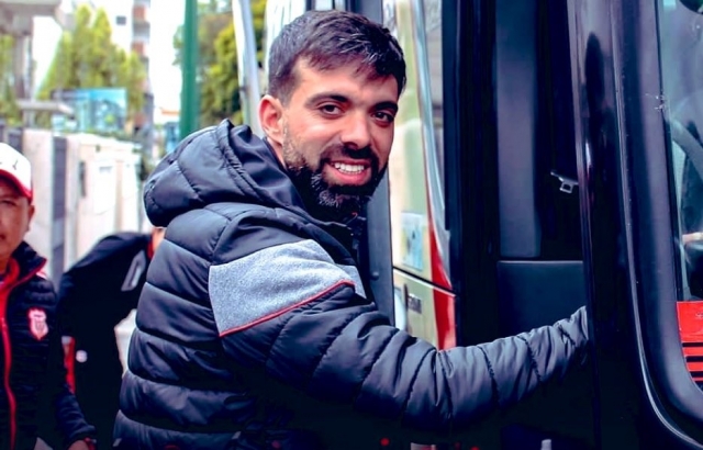 Ivan Vasquez