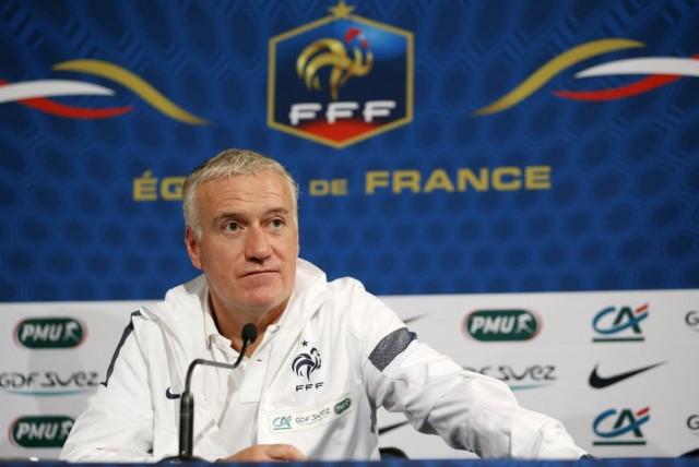 Didier Deschamps