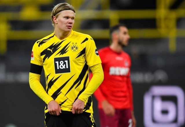 Erling Haaland