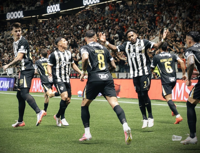 Atletico Mineiro 2