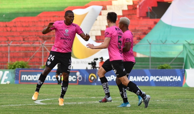 Independiente del Valle 11