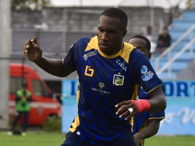 Luis Adrian Caicedo