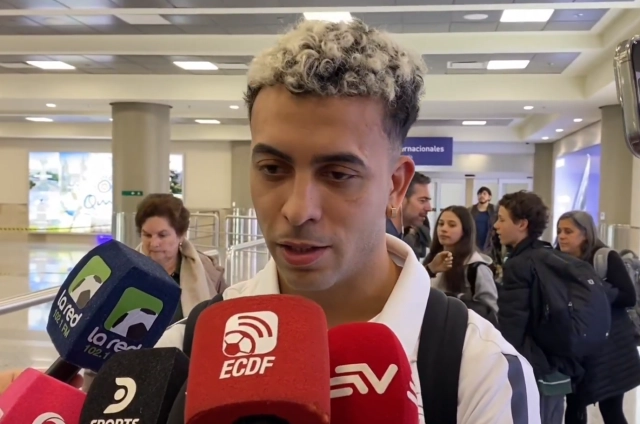 "El día que me llamaron no lo dudé", Tití Rodríguez arribó al país para sumarse al proyecto de Liga