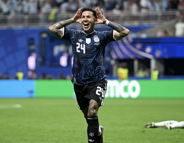 Seleccion Argentina 7