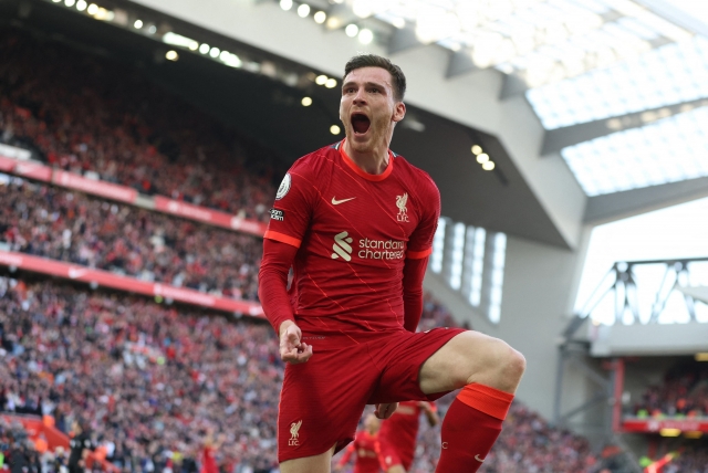 Andrew Robertson