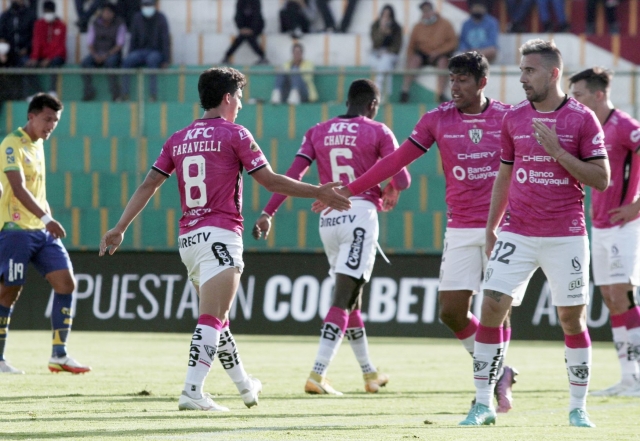 Independiente del Valle 6