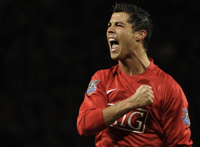 Cristiano Ronaldo 15