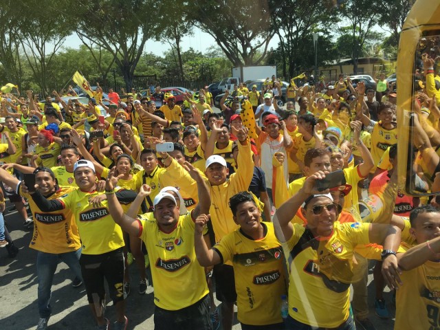 Hinchada Barcelona 6