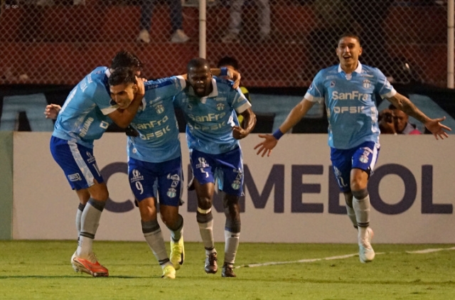 Macara-Tigre-Copa Sudamericana-2026