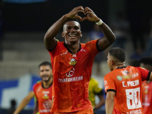 Bryan Caicedo