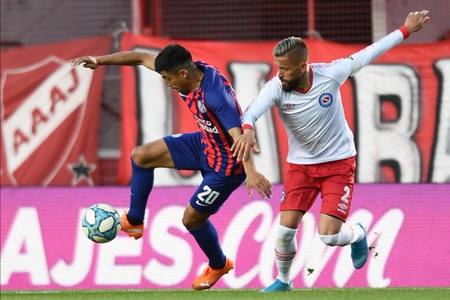 Argentinos San Lorenzo