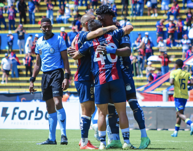 Deportivo Quito 18