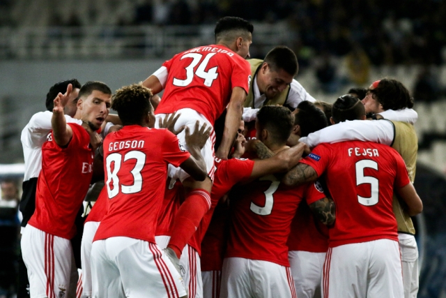 Benfica 3