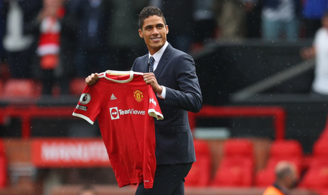 Raphael Varane