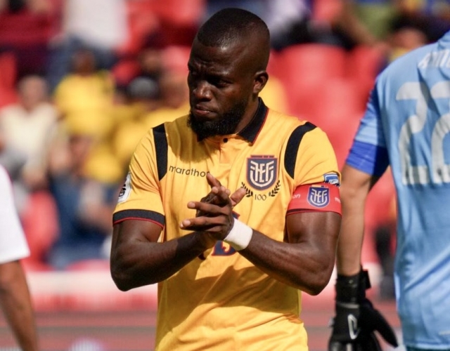 Enner Valencia Sel