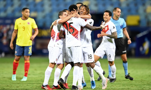 Seleccion Peru
