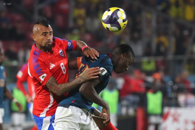Arturo Vidal