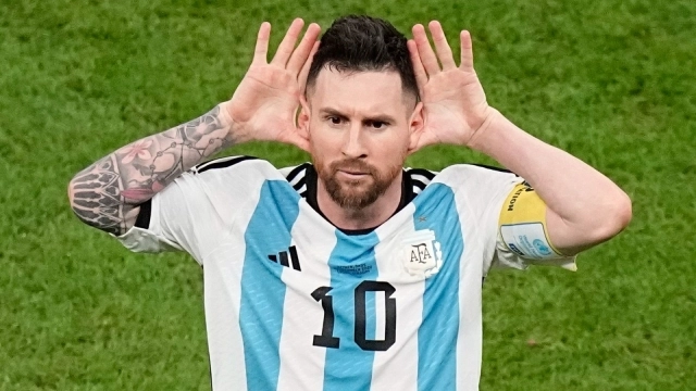 Lionel Messi
