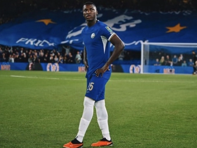 Moises Caicedo 20