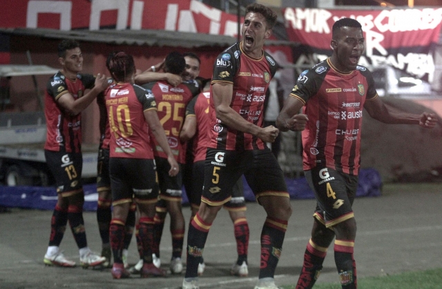 Deportivo Cuenca 3
