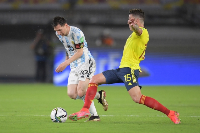 Lionel Messi 2