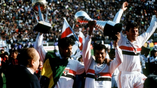 Sao Paulo 1992