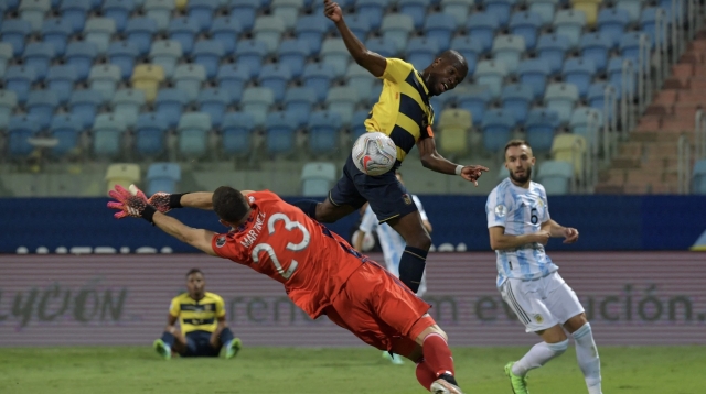 Enner Valencia Sel 7