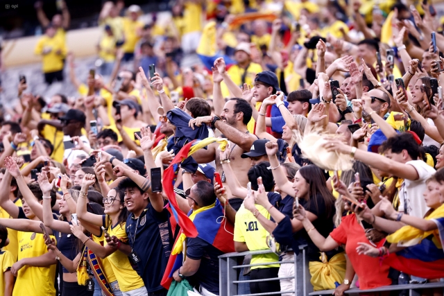Hinchada Seleccion 11