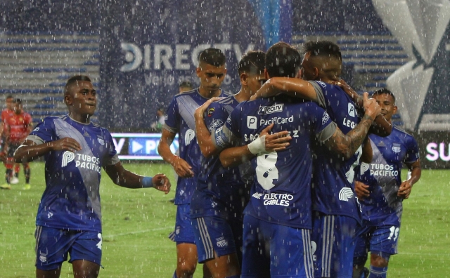 Emelec 1