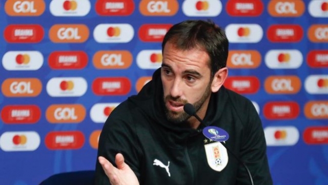 Diego Godin