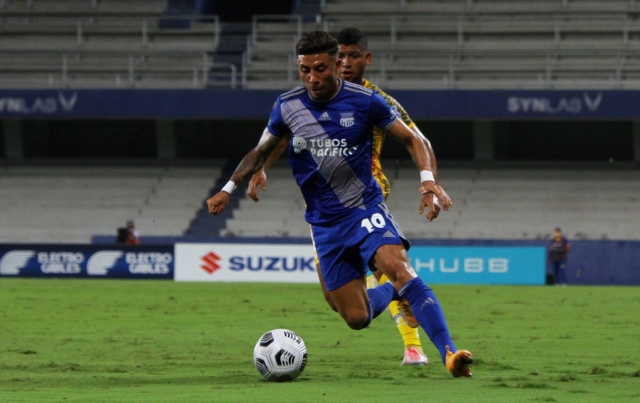 Joao Rojas L 2