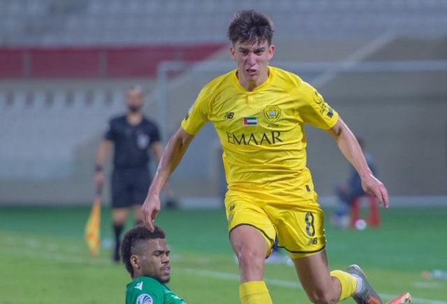 Fernando Gaibor 6