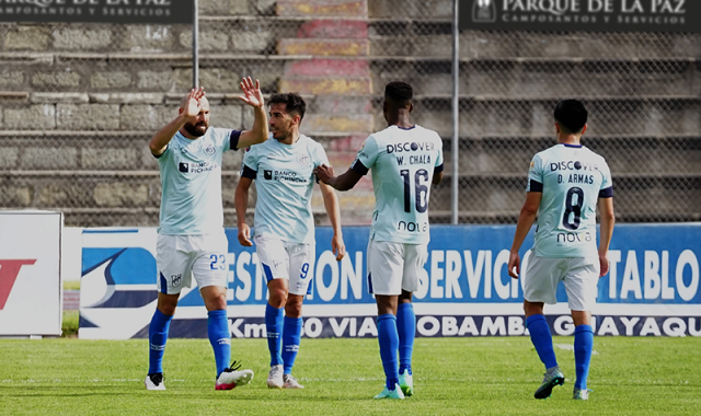 U Catolica 16