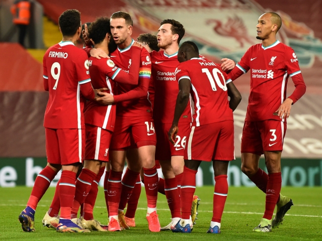 Liverpool 5