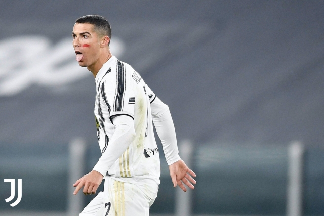 Cristiano Ronaldo 3