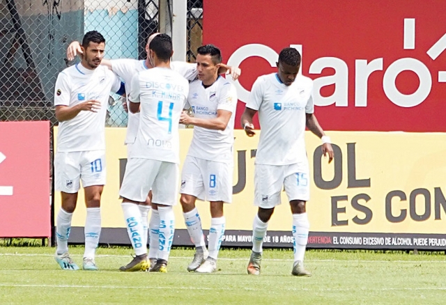 U Catolica 5