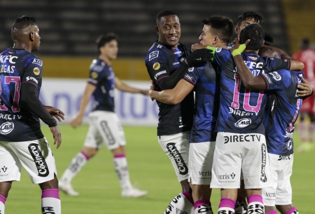 Independiente del Valle 8