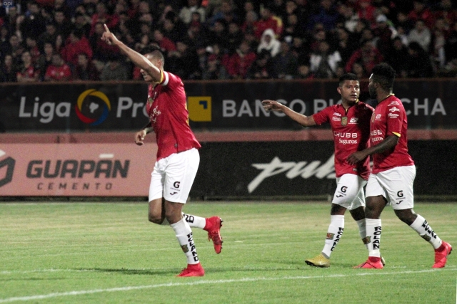 Deportivo Cuenca 17