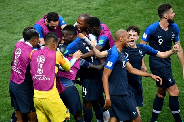 Seleccion Francia 4