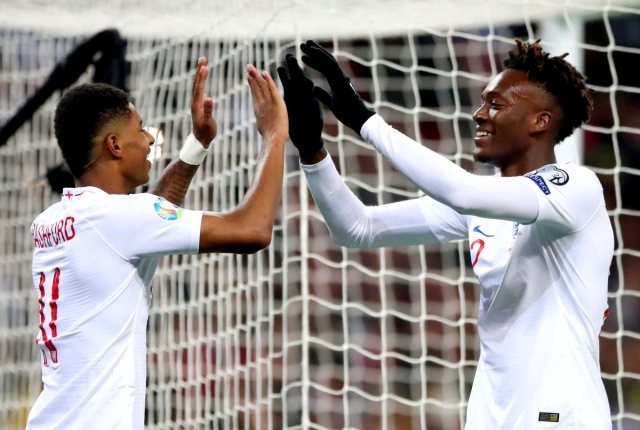 Selección Inglaterra 3