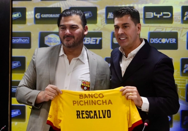 Ismael Rescalvo 2