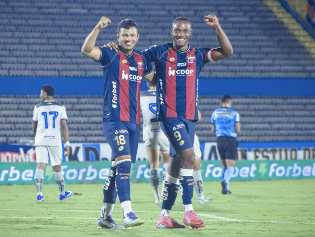Deportivo Quito 14
