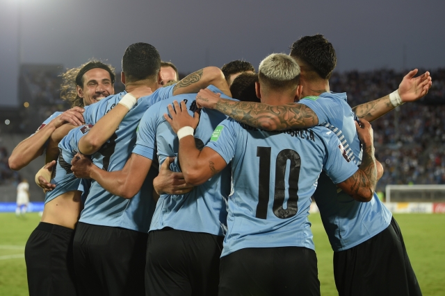 Seleccion Uruguay 5