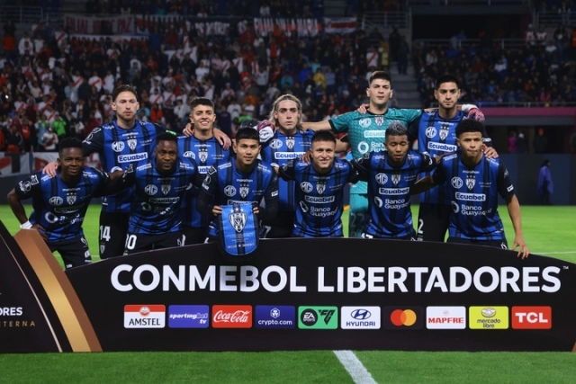 Independiente del Valle-River Plate-Copa Libertadores-2025