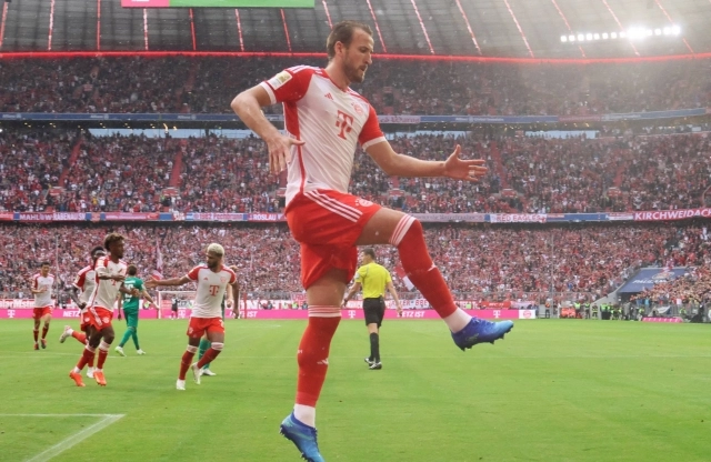 Harry Kane
