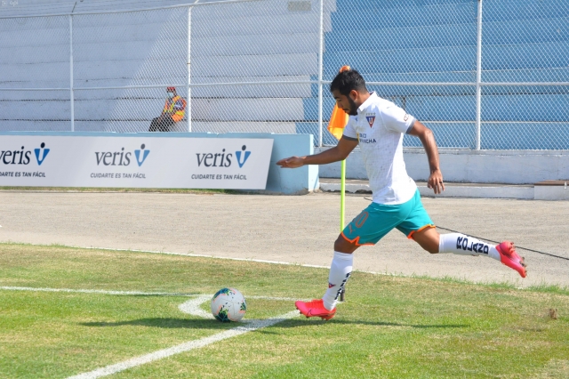 Junior Sornoza 7